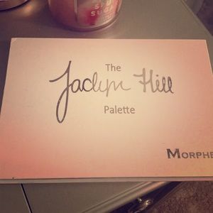 MorpheXjaclyn hill palette